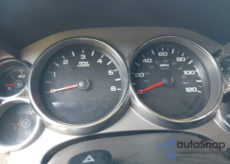 2010 Chevrolet Silverado 1500 Lt из США, поврежденный, VIN 3GCRKSE36AG208610